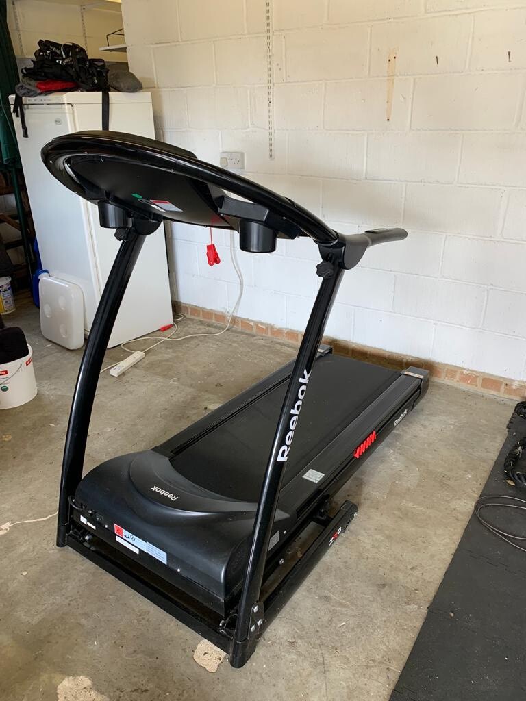 reebok treadmill zr9